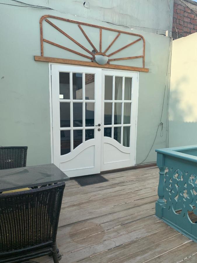 Apartamento Casa de Leeuw Lima Exterior foto