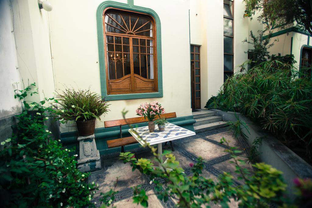 Apartamento Casa de Leeuw Lima Habitación foto