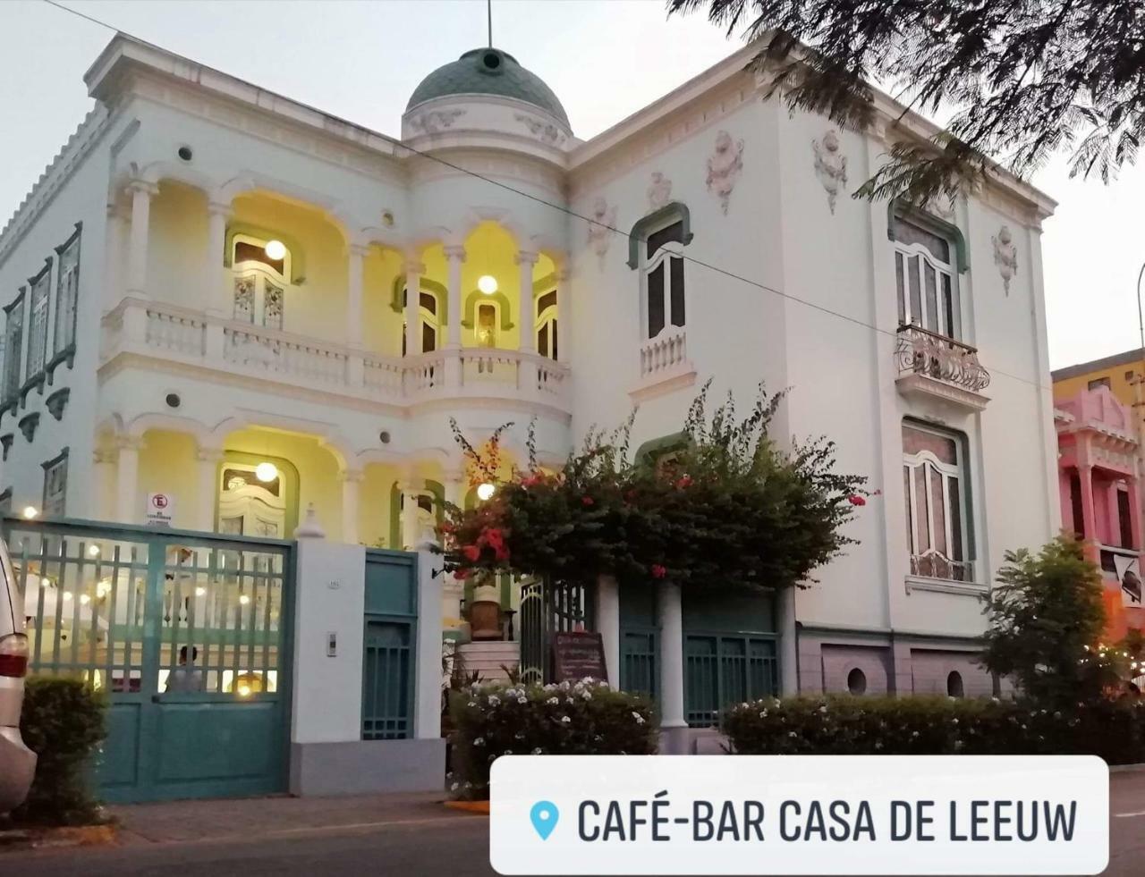 Apartamento Casa de Leeuw Lima Exterior foto